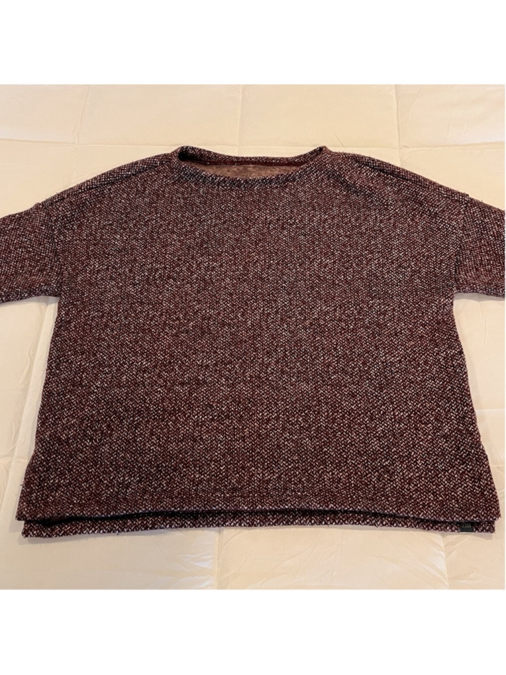 Size XL MEC Women’s Sweater Fleece Lined Pullover SV